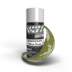 Spaz Stix Olive Drab Aerosol Paint, 3.5oz product photo