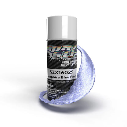 Sapphire Blue Pearl Aerosol Paint, 3.5oz Can