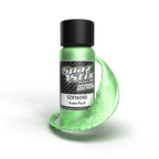 Spaz Stix Green Pearl Airbrush Ready Paint, 2oz product photo