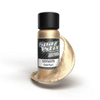 Spaz Stix Gold Pearl Airbrush Ready Paint, 2oz product photo