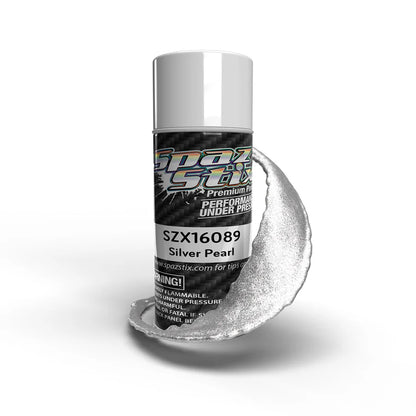 Silver Pearl Aerosol Paint, 3.5oz Can