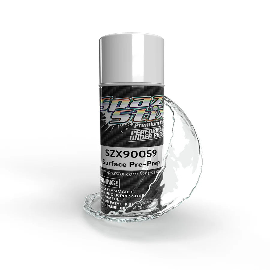 Spaz Stix Ultimate Surface Pre-Prep Aerosol, 3.5oz product photo