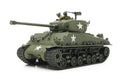 Tamiya 1/35 US M4A3E8 Sherman Easy Eight plastic model kit, TAM35346