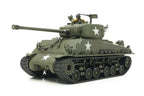 Tamiya 1/35 US M4A3E8 Sherman Easy Eight plastic model kit, TAM35346