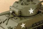 Tamiya 1/35 US M4A3E8 Sherman Easy Eight plastic model kit, TAM35346, alternate view
