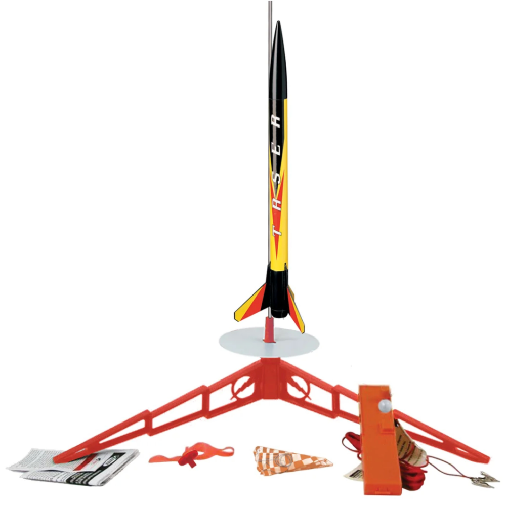 Estes Taser Launch Set EX2 Easy-to-Assemble (EST1491)