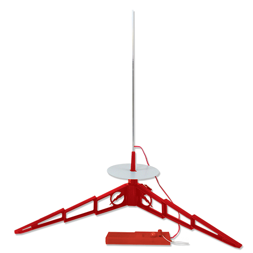 Porta Pad II Launch Pad Electron Beam: EST2222