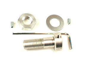0.5in (1/4") Shaft Adapter