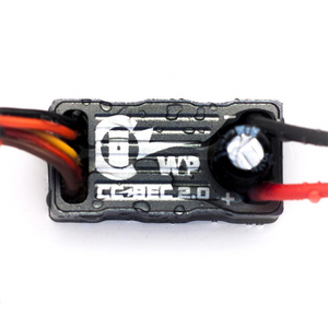 Castle BEC 2.0 15A Max Output 14S Waterproof