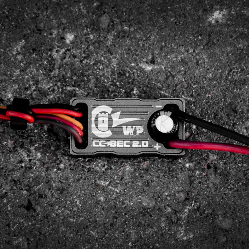 Castle BEC 2.0 15A Max Output 14S Waterproof (010-0153-00)