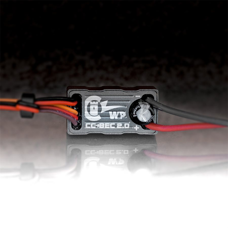 Castle BEC 2.0 15A Max Output 14S Waterproof (010-0153-00)