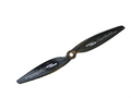 AeroNaut 6.5x4 Carbon Electric, Black (722914)