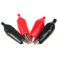 Maxx Alligator Clips LG 2R2B (2848)