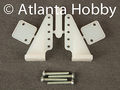 Du-Bro T-Style Control Horns, Nylon (DUB237)
