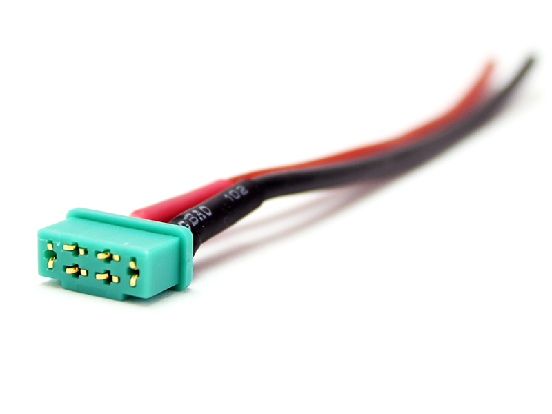 Multiplex 6 Pin with wire Female