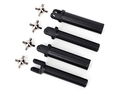 Traxxas Heavy-Duty Half Shafts (2) (6850X)