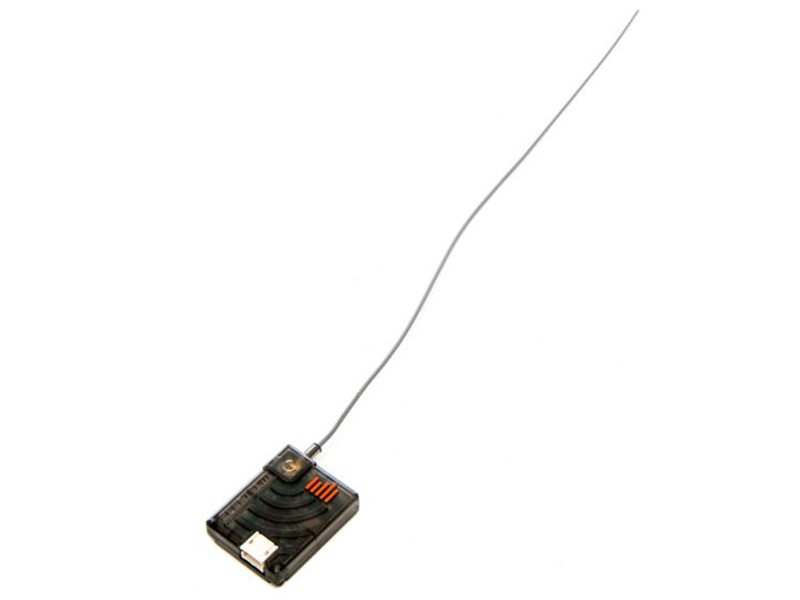 Spektrum DSMX Carbon Fiber Remote Receiver (SPM9746)