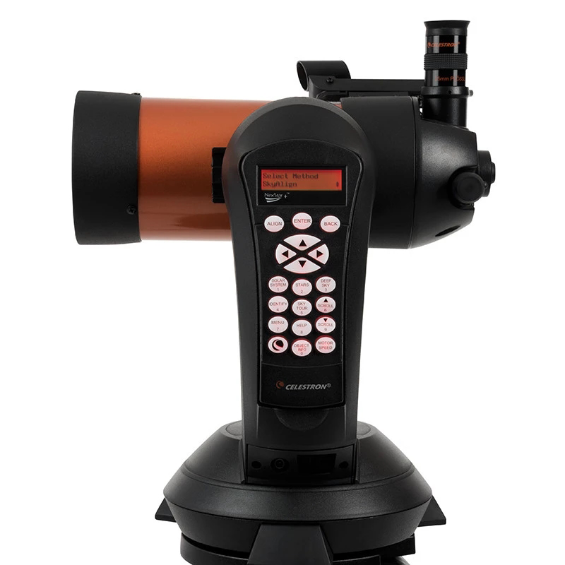 Celestron NexStar 4 SE Maksutov Computerized Telescope (11049)