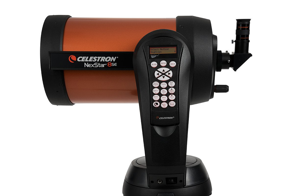 Celestron NexStar 8 SE Computerized Telescope (11069)