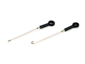Blade 120 SR Servo Pushrod Set Ball Link (2) (BLH3108)