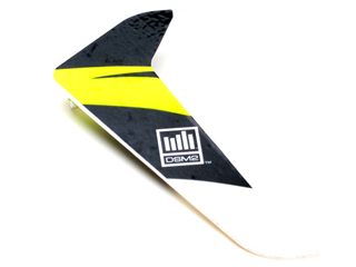 Blade Vertical Fin for 120 SR (BLH3120)
