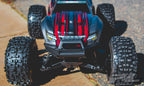 Badlands 3.8" MTD Raid 8x32 Wheels 17mm: F/R