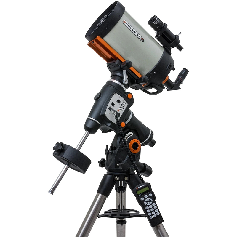 8" Edge HD W CGEM  ll