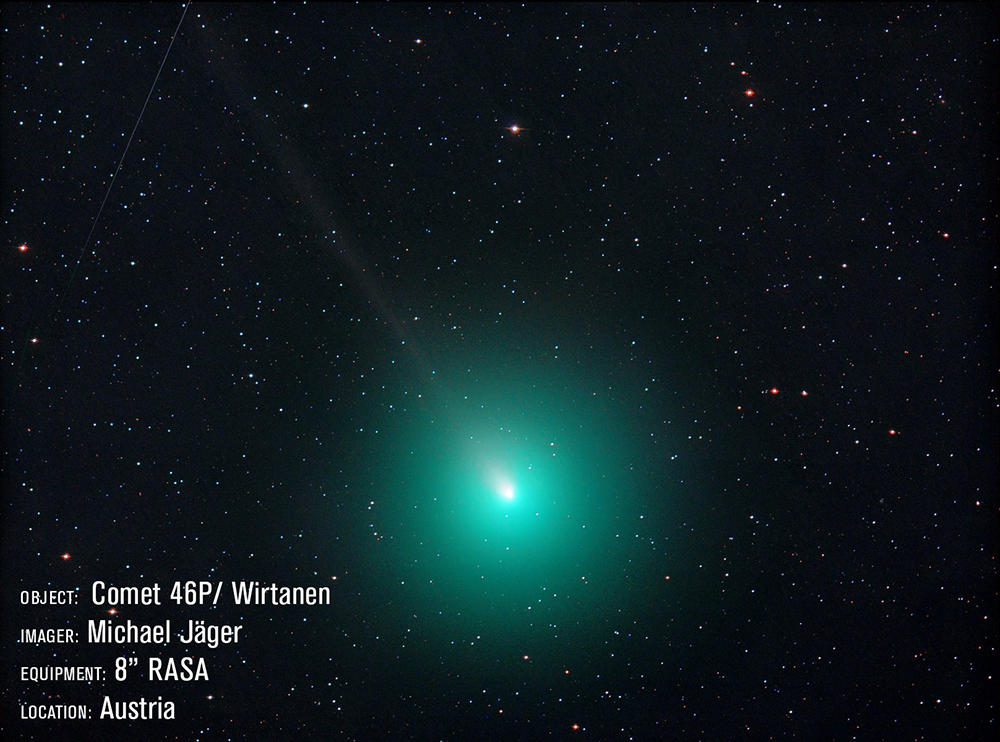 Advanced VX 8" Rowe Ackermann Schmidt Astro