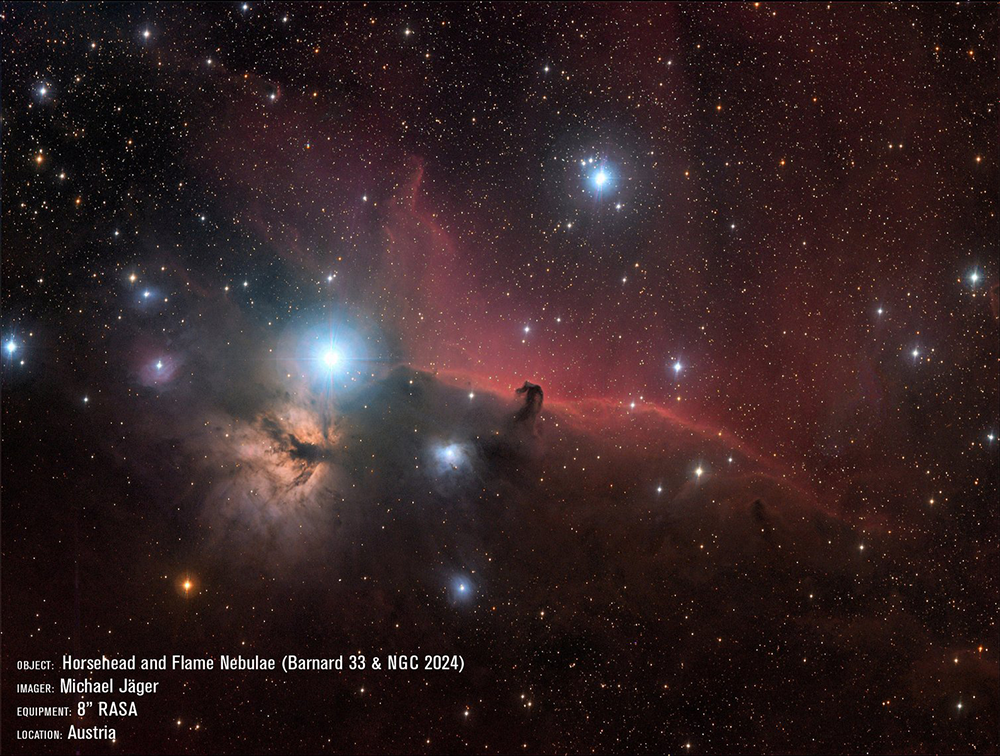 Advanced VX 8" Rowe Ackermann Schmidt Astro