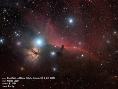 Advanced VX 8" Rowe Ackermann Schmidt Astro