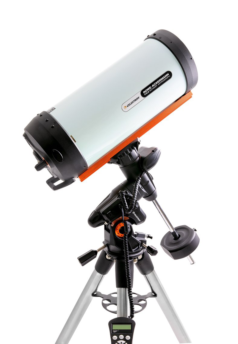 Celestron Advanced VX 8" Rowe Ackermann Schmidt Astro (12032)