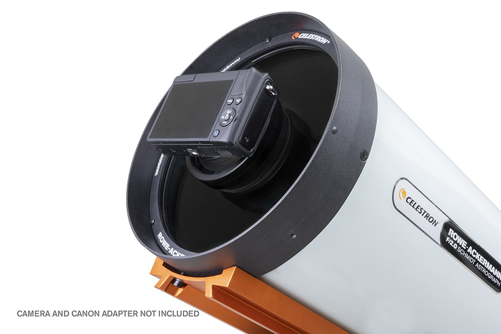 Celestron Advanced VX 8" Rowe Ackermann Schmidt Astro (12032)