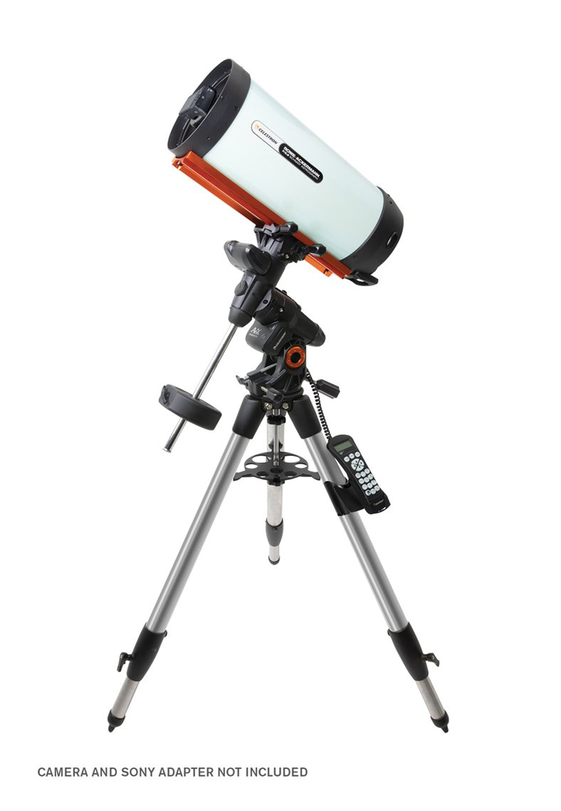 Advanced VX 8" Rowe Ackermann Schmidt Astro