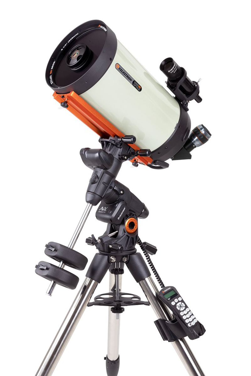 Celestron 9.25" Edge HD W Advanced VX Package (12033)