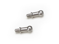 Blade Main Rotor Grip FBL Control Balls (2): B450 X, 330X, 330S (BLH4303)