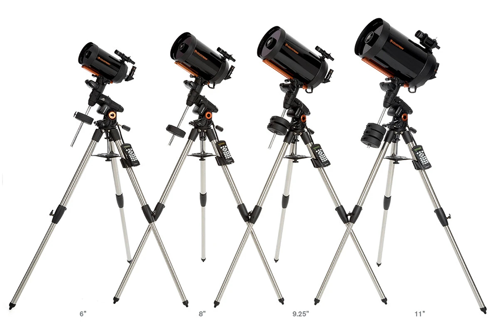 Celestron 6" SCT W Advanced VX (12079)