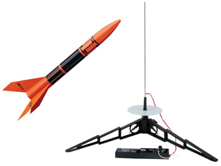 Alpha III Launch Set E2X EasytoAssemble
