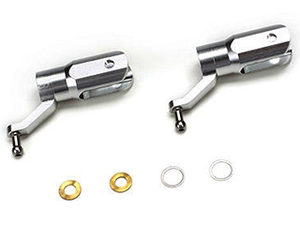 Aluminum Flybarless Main Rotor Grip Set: B450 X