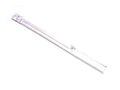 Traxxas Center Driveshaft Cover - Clear for Slash 4x4 & Ford F-150 Raptor R (6841)