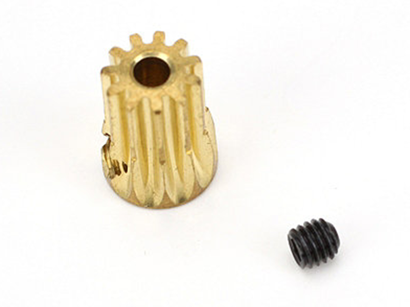 Blade 450 Size Pinion Gear, 11T 0.5M for 450 / 500 (BLH1611)