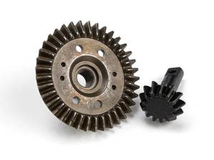 Traxxas Ring Gear, Differential/Pinion Gear, Differential (5379X)