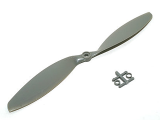 10x4.7 Slow Flyer Pusher