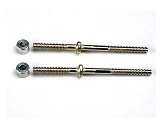 Turnbuckles, 54mm w/Spacers: 1937