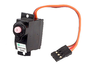 Spektrum 9g Sub-Micro Servo with 400mm Lead (SPMSA381)