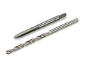 Du-Bro 4mm Tap and Drill Set (DUB373)