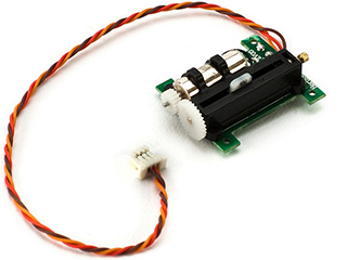 Spektrum Analog 2.9g Performance Linear Heli Servo (SPMSH2040T)