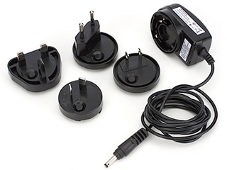 Spektrum International Air Transmitter AC Adapter: DX7 DX8 (SPM9551)