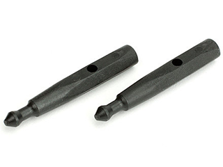 Blade Canopy Mounts for 500 3D / 500 X (BLH1841)