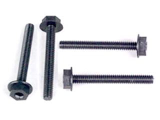 Du-Bro Wing Bolts, Nylon 1/4-20 x 2" (DUB142)