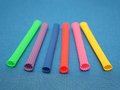TechFlex 1/4" Green Flexo PET Expandable Sleeving (9284K323)
